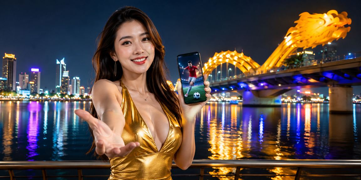 Người dùng xem kèo bóng đá tại Đà Nẵng trên nền tảng xsdl
